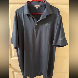 Peter Millar Men’s Navy Polo